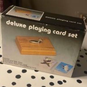 Deluxe Playing Card Set
